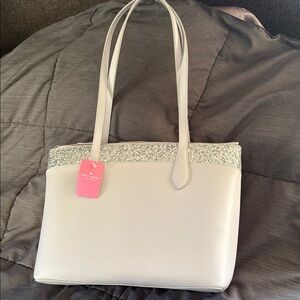 NWT Kate Spade Flash Tote Bag